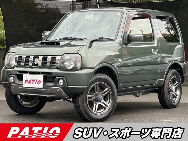Suzuki JIMNY 2016 — фото автомобиля 1