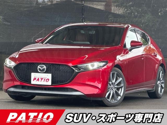 Mazda 3 FASTBACK 2019 — фото автомобиля 1