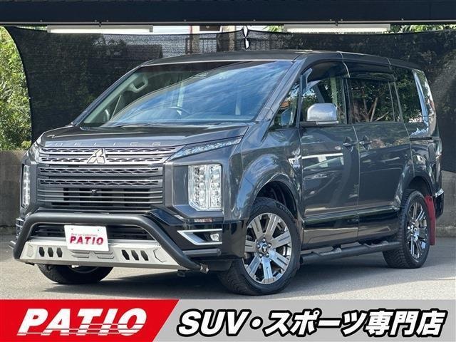Mitsubishi DELICA D:5 2021 — фото автомобиля 1