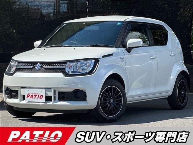 Suzuki IGNIS 2016 — фото автомобиля 1