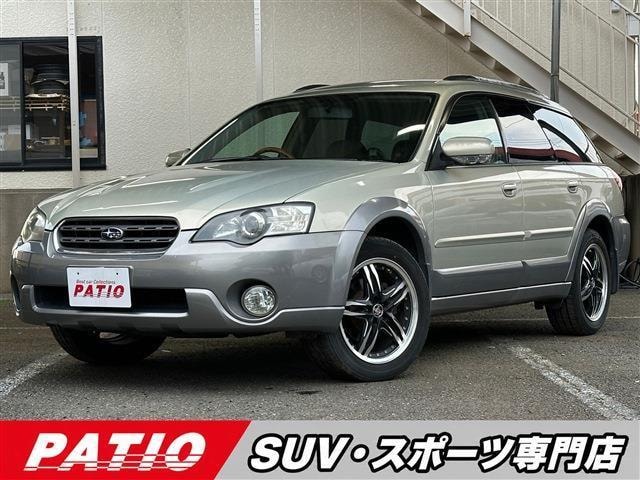 Subaru LEGACY TOURING WAGON 2005 — фото автомобиля 1