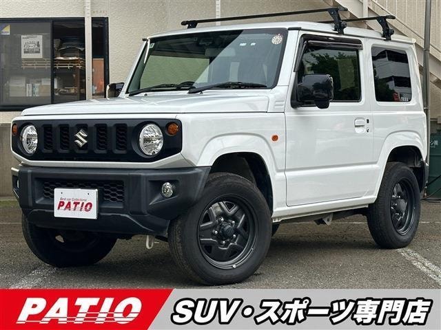 Suzuki JIMNY 2018 — фото автомобиля 1