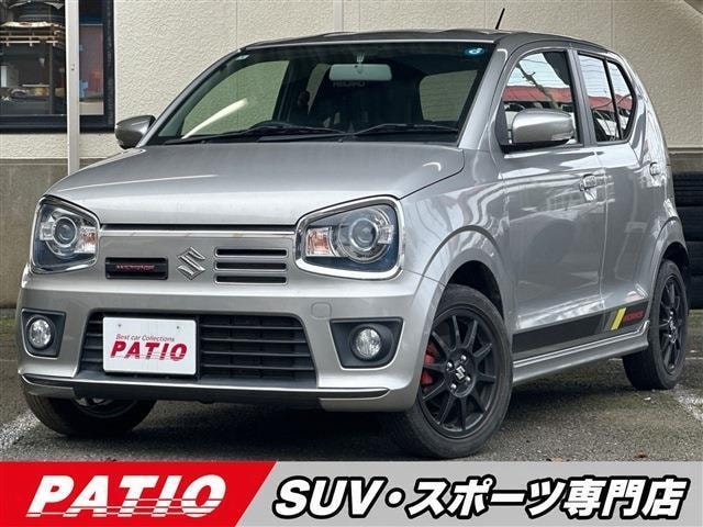 Suzuki ALTO WORKS 2020 — фото автомобиля 1