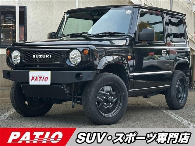 Suzuki JIMNY 2025 — фото автомобиля 1