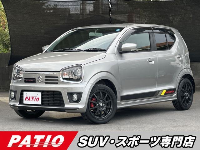 Suzuki ALTO WORKS 2016 — фото автомобиля