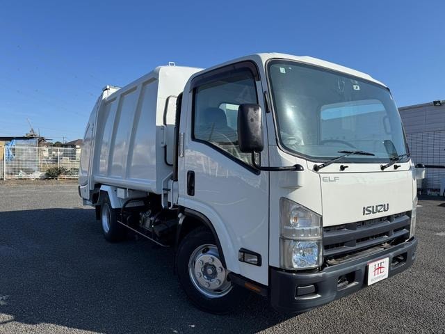 Isuzu ELF TRUCK 2014 — фото автомобиля 1