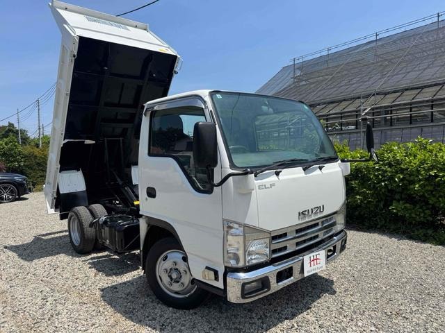 Isuzu ELF TRUCK 2014 — фото автомобиля