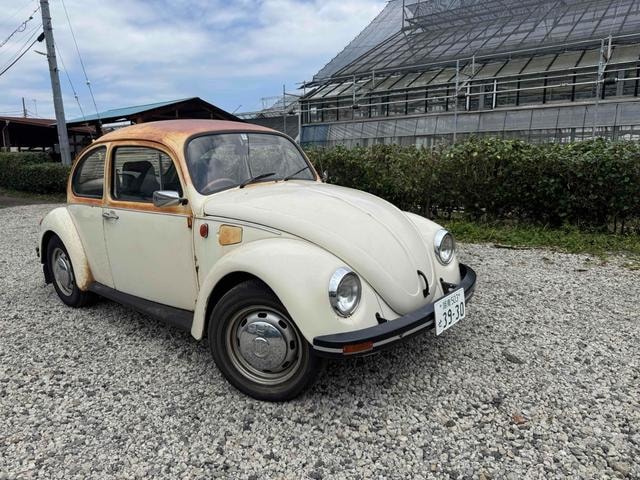 Volkswagen BEETLE 1975 — фото автомобиля 1