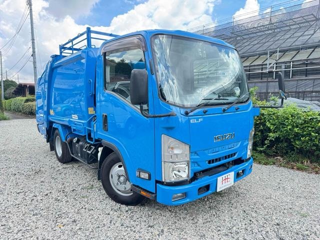 Isuzu ELF TRUCK 2018 — фото автомобиля 1