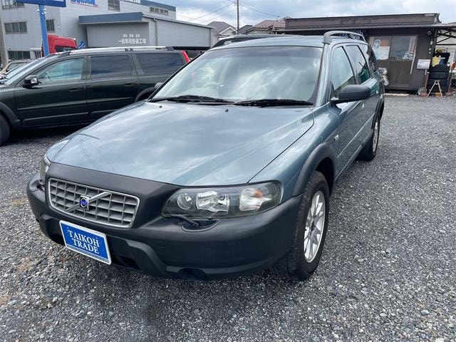 Volvo XC70 2003 — фото автомобиля 1