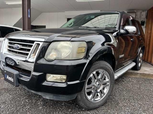 Ford EXPLORER 2008 — фото автомобиля