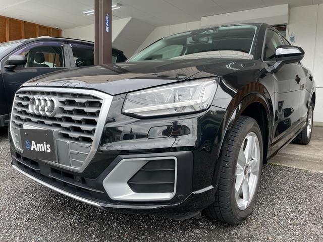 Audi Q2 2020 — фото автомобиля