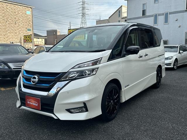 Nissan SERENA 2019 — фото автомобиля 1