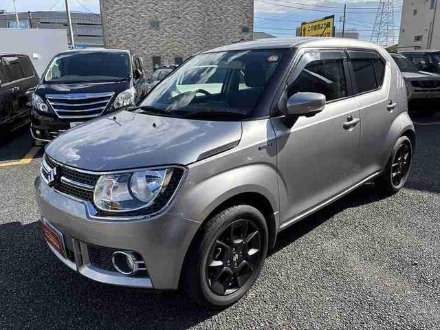 Suzuki IGNIS 2016 — фото автомобиля 1