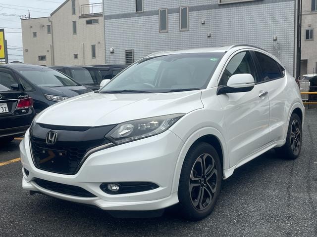 Honda VEZEL 2015 — фото автомобиля