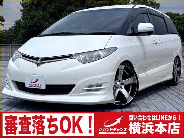 Toyota ESTIMA 2006 — фото автомобиля 1