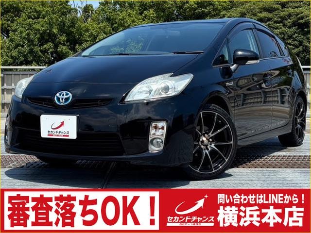 Toyota PRIUS 2009 — фото автомобиля 1
