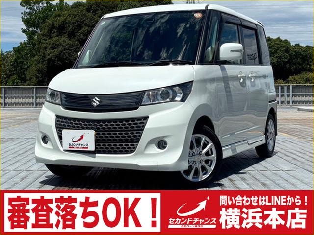 Suzuki PALETTE SW 2012 — фото автомобиля