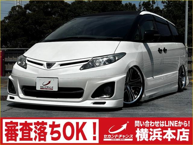 Toyota ESTIMA 2009 — фото автомобиля