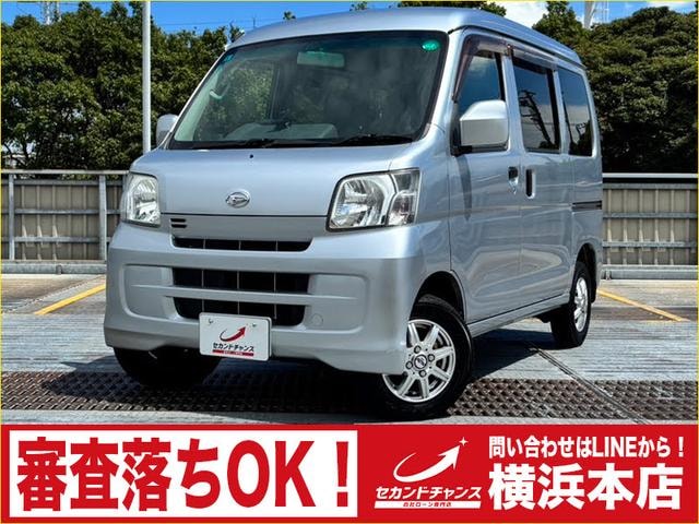 Daihatsu HIJET CARGO 2014 — фото автомобиля