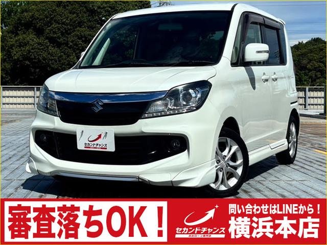 Suzuki SOLIO BANDIT 2012 — фото автомобиля