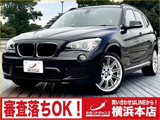 Bmw X1 2013 — фото автомобиля 1