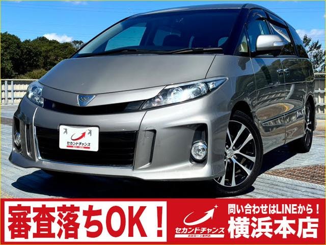 Toyota ESTIMA 2013 — фото автомобиля 1