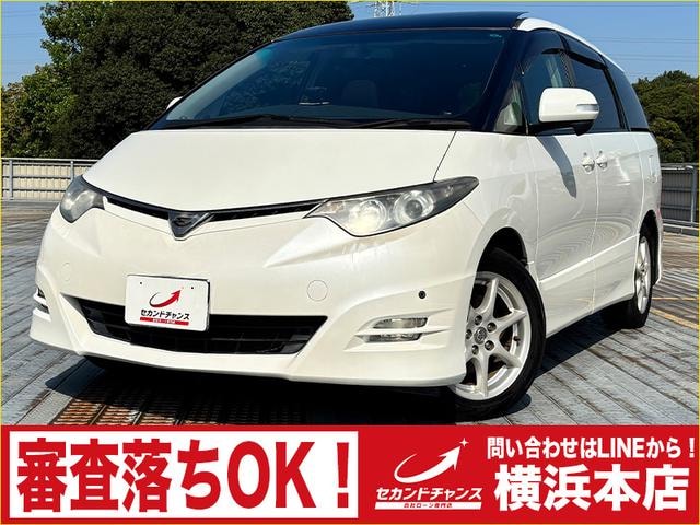 Toyota ESTIMA 2006 — фото автомобиля 1