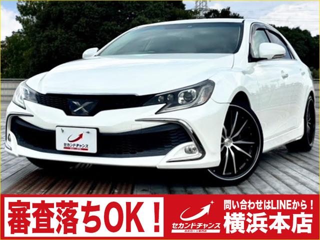 Toyota MARK X 2010 — фото автомобиля