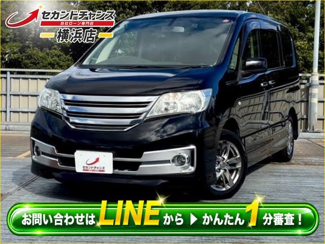 Nissan SERENA 2011 — фото автомобиля