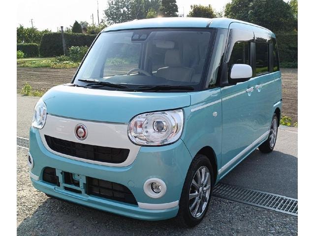 Daihatsu MOVE CANBUS 2019 — фото автомобиля