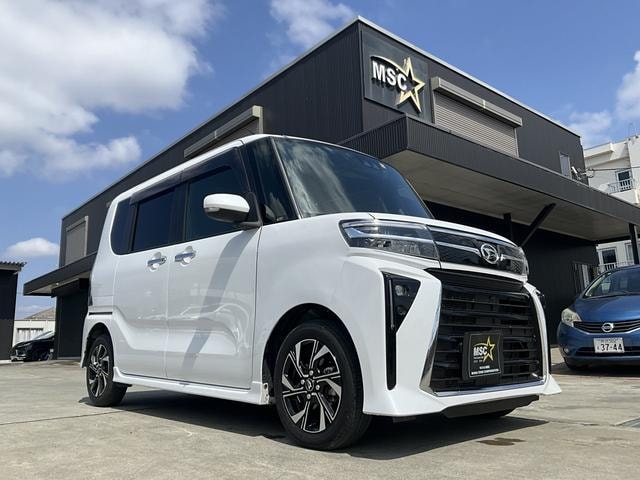 Daihatsu TANTO 2023 — фото автомобиля 1