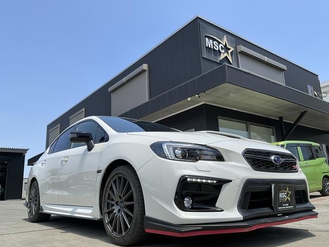 Subaru WRX S4 2019 — фото автомобиля