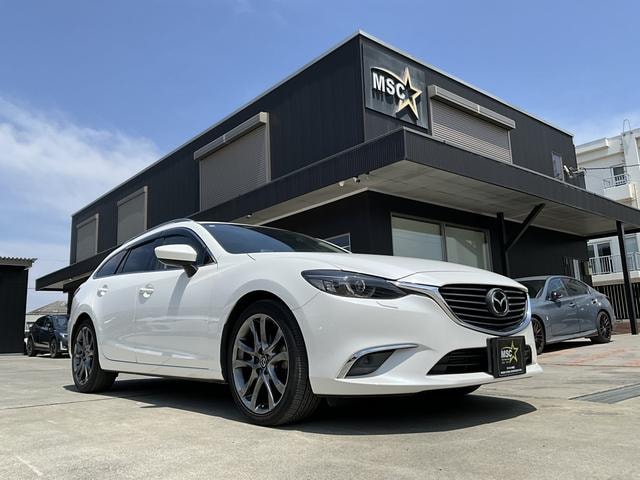 Mazda ATENZA WAGON 2015 — фото автомобиля