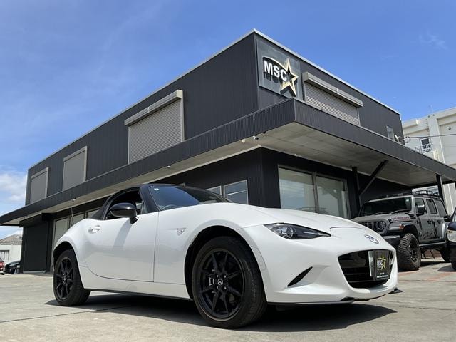 Mazda ROADSTER 2023 — фото автомобиля 1