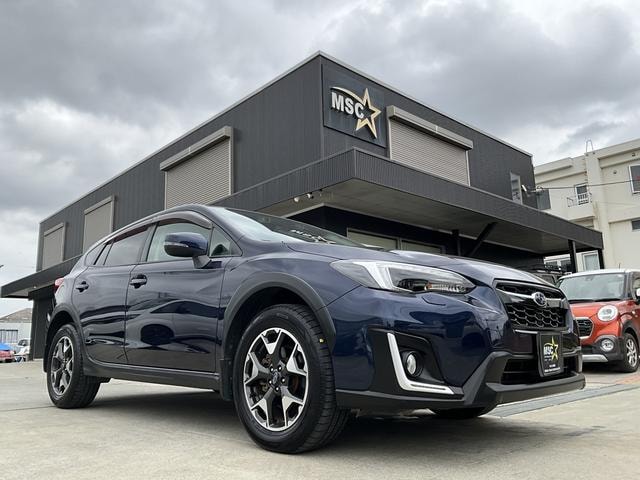 Subaru XV 2017 — фото автомобиля 1