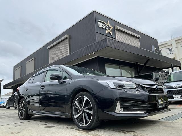 Subaru IMPREZA G4 2021 — фото автомобиля