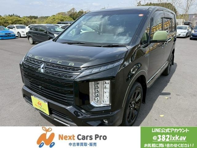Mitsubishi DELICA D:5 2024 — фото автомобиля 1
