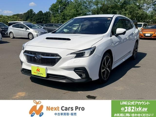 Subaru LEVORG 2025 — фото автомобиля 1