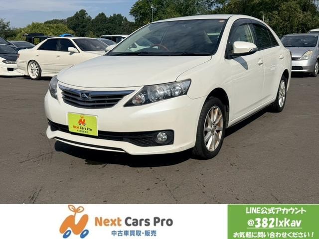 Toyota ALLION 2014 — фото автомобиля 1