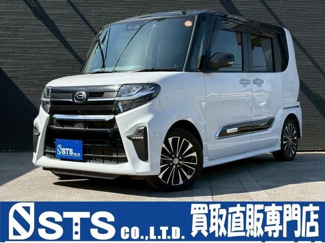 Daihatsu TANTO 2020 — фото автомобиля 1