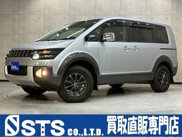 Mitsubishi DELICA D:5 2015 — фото автомобиля