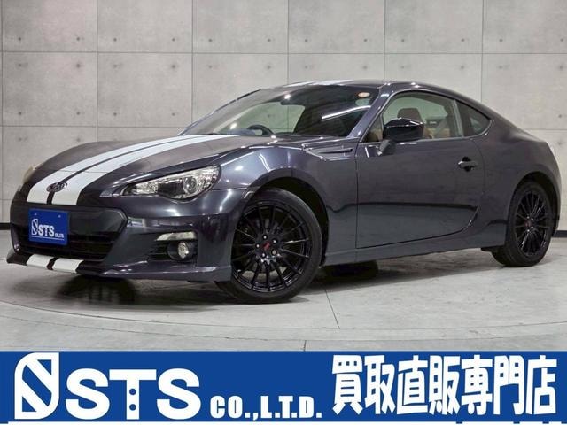 Subaru BRZ 2014 — фото автомобиля 1