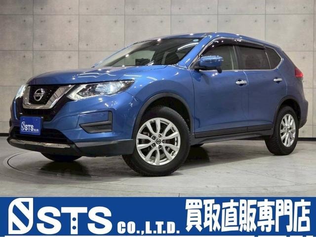 Nissan X-TRAIL 2018 — фото автомобиля 1