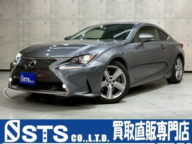 Lexus RC 2015 — фото автомобиля 1