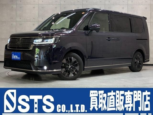 Honda STEPWAGON 2022 — фото автомобиля 1