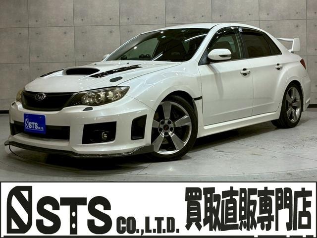 Subaru IMPREZA 2011 — фото автомобиля 1