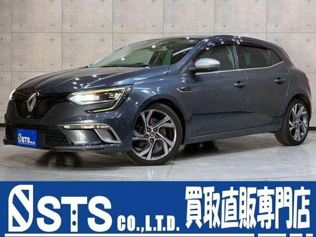 Renault MEGANE 2018 — фото автомобиля 1