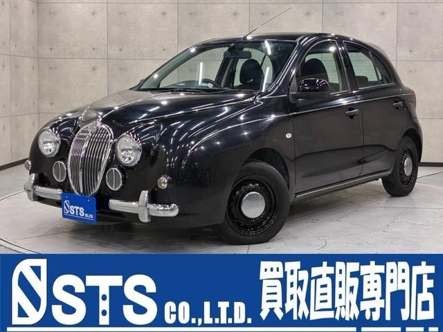 Mitsuoka VIEWT 2015 — фото автомобиля 1