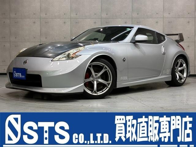 Nissan FAIRLADY Z 2011 — фото автомобиля